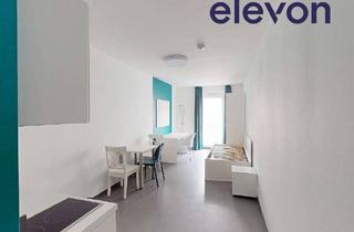 Wohnung mieten in Ederstraße 14, 60486 Bockenheim, Für Personen in Aus-und Weiterbildung - Möbliertes 1-Zimmer-Apartment mit EBK und Balkon