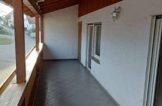 Wohnung mieten in 89150 Laichingen, Schöne 4,5-Zimmer-Wohnung mit Balkon in Laichingen-Machtolsheim