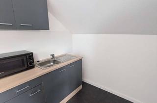 Wohnung mieten in 06449 Aschersleben, Günstige 1,5-Raum-DG-Wohnung in Aschersleben