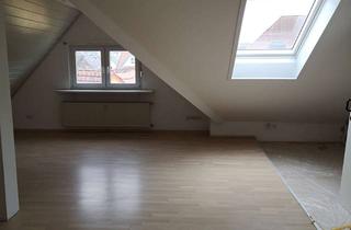 Wohnung mieten in 49170 Hagen, Gepflegte 3-Zimmer-DG-Wohnung in Hagen a. T. W.