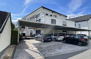 Penthouse mieten in 56593 Horhausen, Ansprechende 3-Zimmer-Penthouse-Wohnung mit lux. Innenausstattung mit großer Dachterrasse