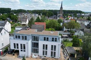 Wohnung mieten in 53332 Bornheim, Exklusive 3-Zi-Erdgeschosswohnung mit gehobener Innenausstattung mit Terrasse in Bornheim Hersel