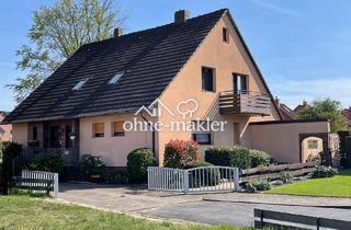 Haus kaufen in 31311 Uetze, 2-Familienhaus, + Wohnbereich im Souterrain, direkt in 31311 Uetze
