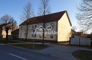 Anlageobjekt in 14669 Ketzin, Mehrfamlienhaus mit 4x Wohneinheiten und Mietergarten
