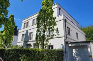 Penthouse mieten in 60323 Frankfurt, Penthouse Terrassenwohnung direkt am Grüneburgpark sucht neuen Bewohner
