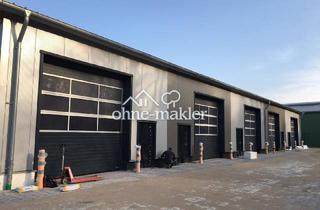 Büro zu mieten in 25479 Ellerau, Schöne Gewerbehalle Ellerau Nähe Hamburg - 160 m², beheizt