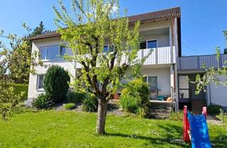 Wohnung mieten in 89364 Rettenbach, Vollständig renovierte 4-Raum-Wohnung mit Balkon und Einbauküche in Rettenbach