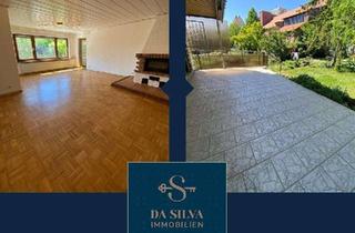 Wohnung mieten in 65474 Bischofsheim, *Wohlfühlcharakter pur! Terrasse, Kamin, Dusche, Badewanne, WOW**
