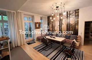 Tauschwohnungen in Gleimstraße 51, 10437 Prenzlauer Berg, Tauschwohnung: Gartenwohnung am Mauerpark