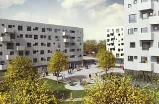 Wohnung mieten in Matenzeile 22, 13053 Neu-Hohenschönhausen, 4.Etage mit Balkon, Aufzug und 2 Bädern - nahe dem Linden Center!