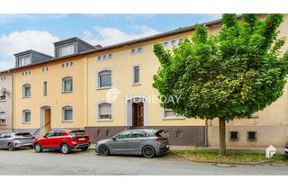 Mehrfamilienhaus kaufen in 38364 Schöningen, Charmantes Mehrfamilienhaus mit Terrasse und Garage