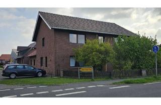 Haus kaufen in 27232 Sulingen, Gut vermietetes 2-Familenhaus zu verkaufen! Mit Garagen! Laufend modernisiert!