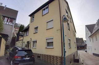 Haus kaufen in 71717 Beilstein, 7,1% Renditeobjekt in Beilstein-Stadtmitte