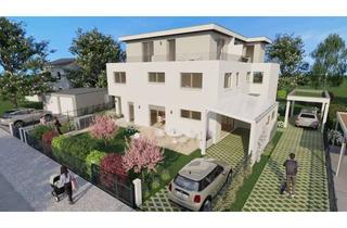 Haus kaufen in Am Vogelherd 19, 81476 München, Jetzt ist der Baubeginn erfolgt !!! Fantastisches Hausglück mit Aufzug