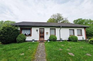 Haus kaufen in Vierthstraße, 25693 Gudendorf, Ruhig und grün gelegener Bungalow!
