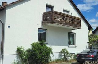 Haus kaufen in Buchenstraße, 87734 Benningen, Günstiges 7-Zimmer-Haus in Benningen bei Memmingen