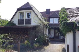 Einfamilienhaus kaufen in 97215 Uffenheim, Schönes Einfamilienhaus m. Pavillon und Garten in bevorzugter Wohnlage von Uffenheim