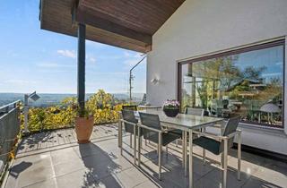 Haus kaufen in 78262 Gailingen, Alpen-Panoramablick über die Rheinebene Schweiz in Reichweite