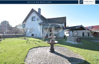 Einfamilienhaus kaufen in 15748 Märkisch Buchholz, Attraktives Einfamilienhaus mit gepflegtem Grundstück am Rande des Unterspreewalds