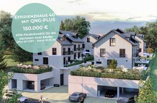 Doppelhaushälfte kaufen in 82211 Herrsching, ammeRiva - Neubau-Doppelhaushälfte in Herrsching am Ammersee