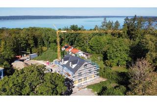 Doppelhaushälfte kaufen in 82211 Herrsching, ammeRiva - Neubau-Doppelhaushälfte in Herrsching am Ammersee