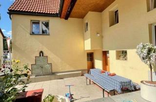 Einfamilienhaus kaufen in 91327 Gößweinstein, Einfamilienhaus mit Einliegerwohnung im schönen Gößweinstein