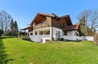 Einfamilienhaus kaufen in 82377 Penzberg, Großzügiges Einfamilienhaus mit Bergblick in ruhiger Lage von Penzberg