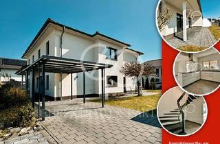 Villa kaufen in In Den Kämpen 15, 38448 Wendschott, Stadtvilla meets DHH! Verwirklichen Sie Ihren Traum! Einziehen und Woh(n)fühlen