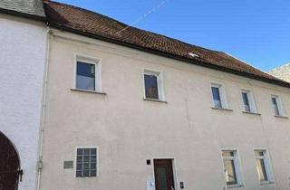 Haus kaufen in 95707 Thiersheim, Thiersheim - Grundstückspaket - teilrenoviertes Stadthaus mit angrenzendem Gartengrundstück
