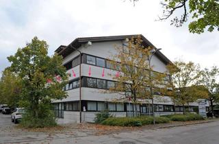 Gewerbeimmobilie mieten in Bergstraße 12, 82024 Taufkirchen, Große Gewerbefläche im 1.OG mit Hebebühne im EG! Hebesatz nur 250%! Taufkirchen!