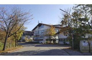 Gewerbeimmobilie mieten in Bergstraße 12, 82024 Taufkirchen, Große Gewerbefläche im 1.OG mit Hebebühne im EG! Hebesatz nur 250%! Taufkirchen!