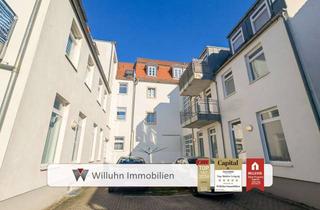 Anlageobjekt in 04654 Frohburg, Investmentpaket Leipzig Umland - 3 voll vermietete Wohn/Geschäftshäuser - SOLL-Rendite 9,3%!