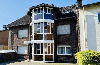 Anlageobjekt in Balgheimer Straße 126, 41542 Dormagen, Ihre Chance auf eine wertstabile Kapitalanlage – 7 Wohneinheiten unter einem Dach