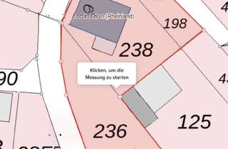 Grundstück zu kaufen in 42799 Leichlingen, Hier können zwei Familien den Traum vom Eigenheim verwirklichen.
