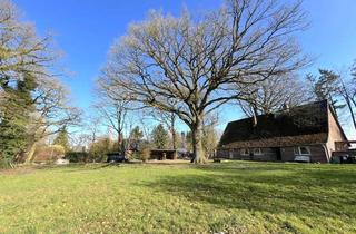 Grundstück zu kaufen in 21698 Brest, Resthof mit Altbestand auf der Stader Geest
