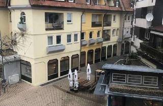 Praxen mieten in Kesslergasse, 74821 Mosbach, BÜRO ODER PRAXIS IN ZENTRALER LAGE UND MIT AUFZUG