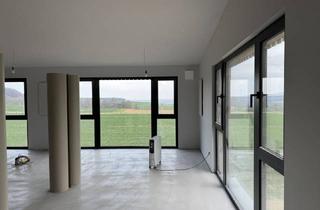 Wohnung mieten in 65529 Waldems, Besichtigung: 25.05.25 11h - 3 Zimmerwohnung mit Fernblick + PV-Anlage im "Wohnprojekt-Bermbach"
