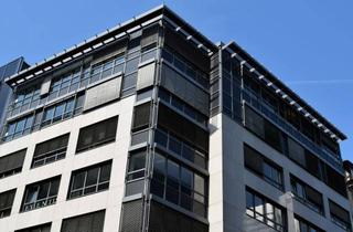 Gewerbeimmobilie mieten in Niddastraße 52, 60329 Bahnhofsviertel, ARBEITEN AM BANKENVIERTEL