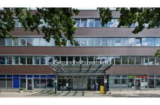 Praxen mieten in 21073 Harburg, Praxisfläche im Gesundheitszentrum Harburg – Zentral gelegen im etablierten medizinischen Umfeld