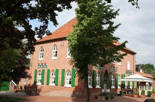 Gastronomiebetrieb mieten in 26897 Esterwegen, Gastronomie im historischen Gebäude „Zum Alten Herrenhaus“