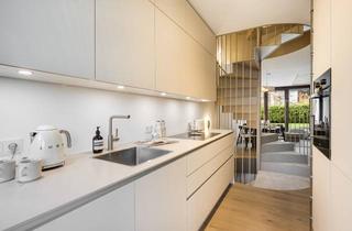 Haus kaufen in 82335 Berg, Neubau: Mittelhaus mit Garten in traumhafter Lage