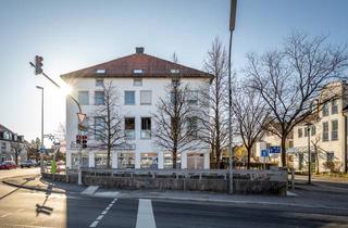 Gewerbeimmobilie kaufen in 82061 Neuried, AIGNER - Attraktive Gewerbefläche an Spitzenstandort - auch für Wohnzwecke geeignet