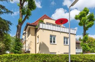 Wohnung kaufen in Agnes-Bernauer-Platz, 80686 München, AIGNER - Lichtdurchflutete Dachgeschosswohnung mit sonnigem Balkon