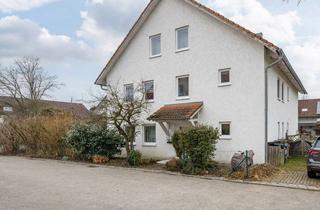 Einfamilienhaus kaufen in 85464 Finsing, AIGNER - Geräumiges Einfamilienhaus mit Einliegerwohnung in ruhiger Lage in Finsing!