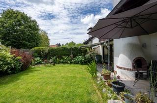 Doppelhaushälfte kaufen in 82065 Baierbrunn, AIGNER - Charmante Doppelhaushälfte mit Potenzial und sonnigem Südgarten