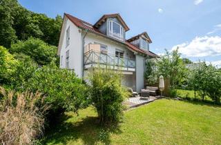 Doppelhaushälfte kaufen in 82211 Herrsching, AIGNER - Moderne Doppelhaushälfte mit traumhaftem Blick über den Ammersee