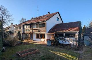 Doppelhaushälfte kaufen in 85540 Haar, Erbbaurecht-Sonnige DHH/Mehrgenerationenhaus in Ottendichl