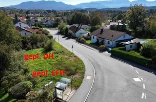 Grundstück zu kaufen in 82377 Penzberg, Attraktiver Baugrund für ein Einfamilienhaus in Penzberg/Steigenberg