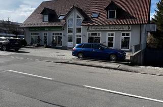 Mehrfamilienhaus kaufen in 86836 Untermeitingen, Rendite sucht Kapitalanleger! Wohn- und Geschäftshaus in Untermeitingen