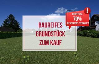 Grundstück zu kaufen in 86932 Pürgen, Jetzt bauen statt suchen – Grundstück gesichert!